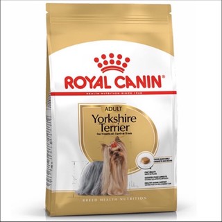 Royal Canin Yorkshire Adult  สำหรับสุนัขโต พันธุ์ยอร์คไชร์ เทอร์เรีย  7.5 kg