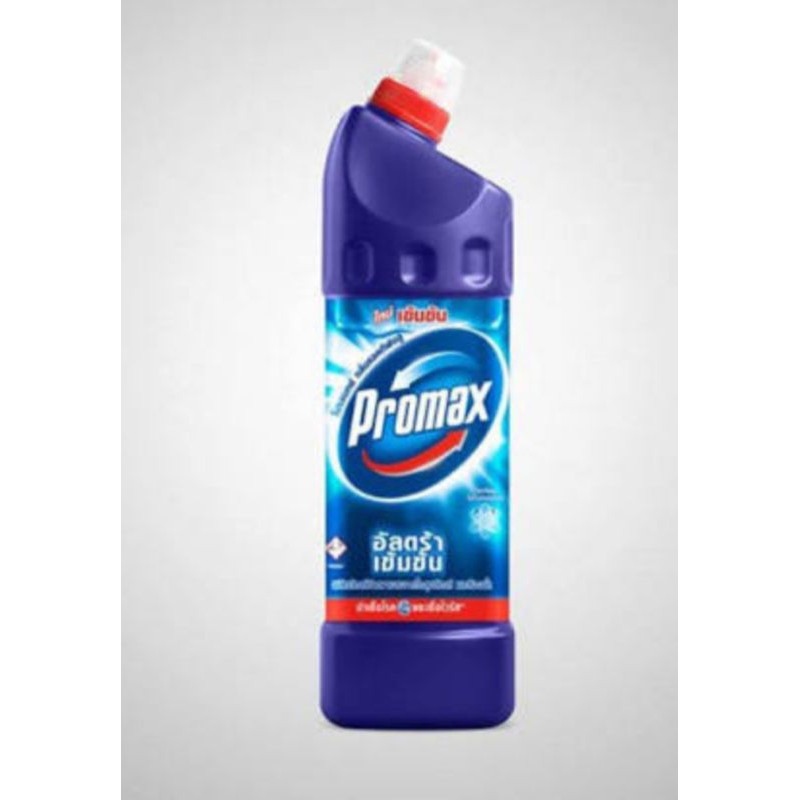 โปรแม็กซ์ Promax น้ำยาล้างห้องน้ำ ขนาด900 มล.