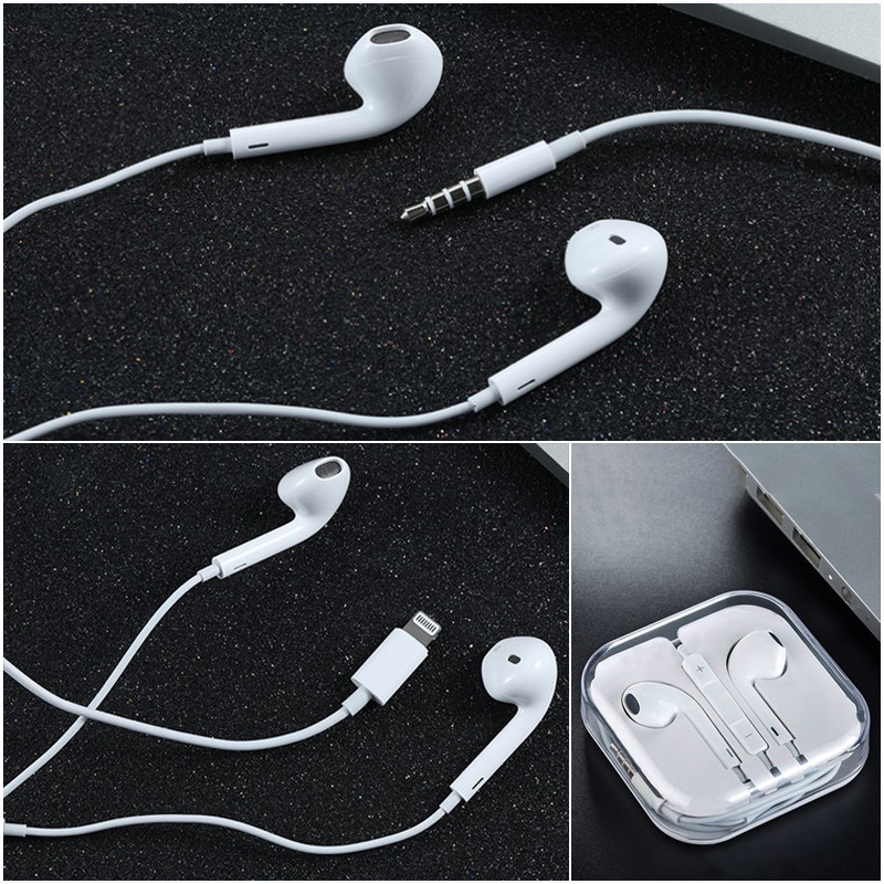 apple earpods type c