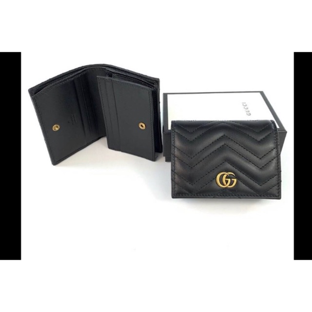 New Gucci Marmont Wallet