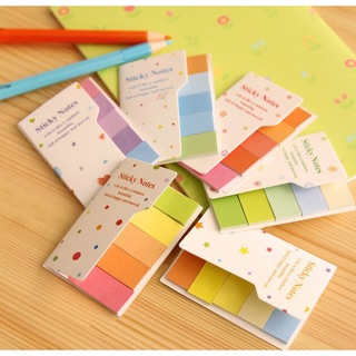 Sticky Notes Lovely Rainbow