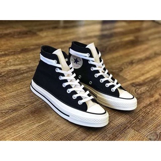 【Highest quality】 Sean Pablo X CONVERSE white shoe prints dead rabbit rabbit spider web flame free delivery