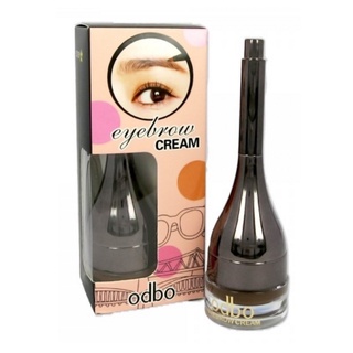 เจลเขียนคิ้ว โอดีบีโอ odbo OD726 Eyebrow Cream