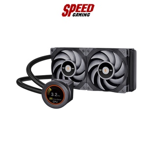 THERMALTAKE TOUGHLIQUID COOLING LIQUID COOLER ULTRA 240 AIO/3Y By Speed Gaming