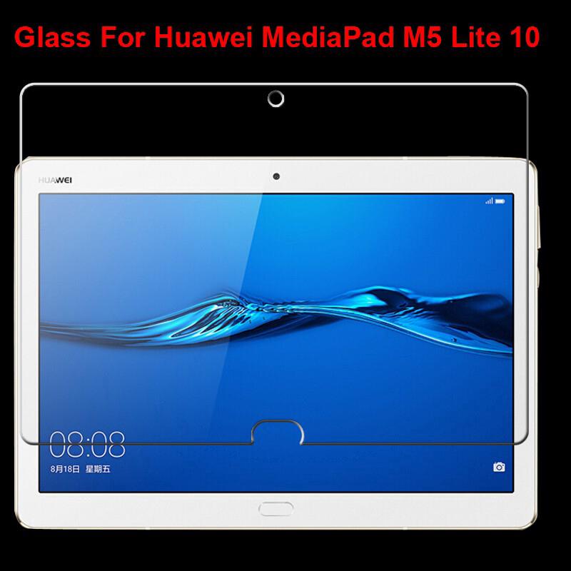 Huawei Mediapad M5 Lite 10 Glass Screen Film Protector Film M5Lite 10.1 inch BAH2-W09 BAH2-L09 BAH2-W19 ป้องกันหน้าจอ กระจกนิรภัย