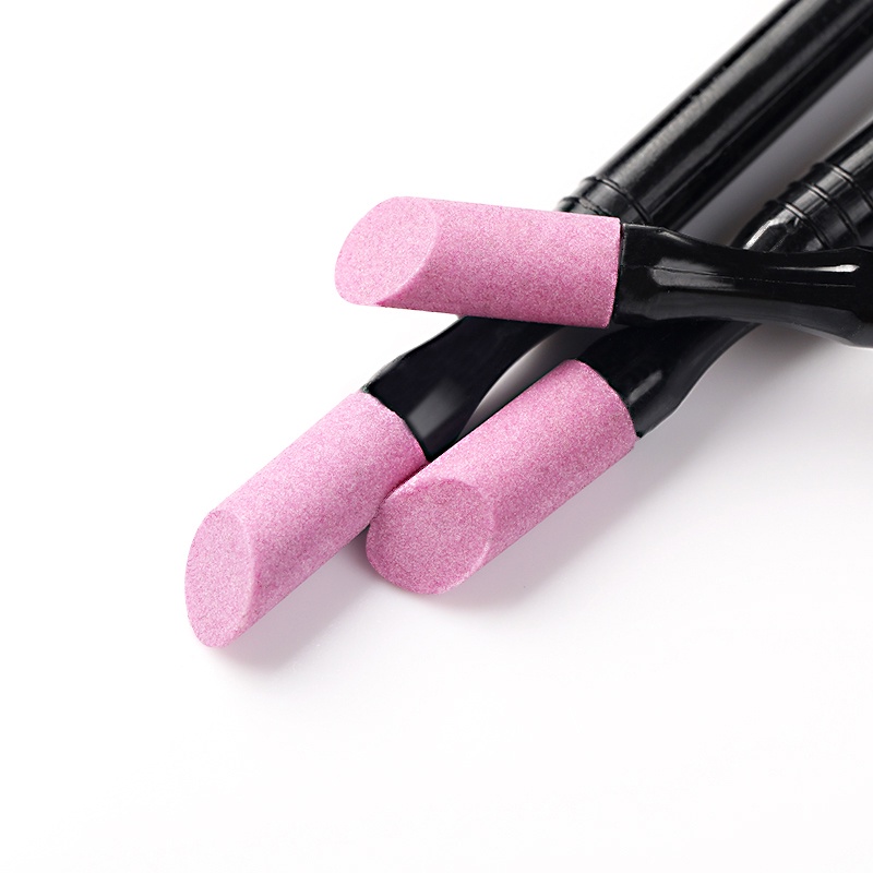 Born PRETTY อุปกรณ์กําจัดหนังกําพร้า หนังกําพร้า แบบสองหัว ล้างทําความสะอาดได้ 1 ชิ้น - รูปที่ 7