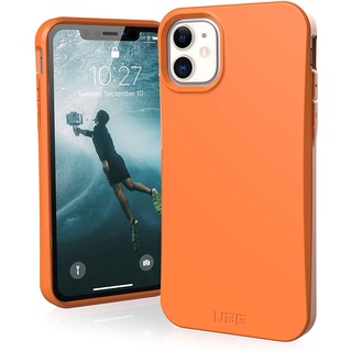 *พร้อมส่งจากไทย CASE UAG BIODEGRADABLE เคสกันกระแทก โทรศัพท์ รุ่น iPhone 12 / 12Pro / 12ProMax / 12 MINI  / COVER A019