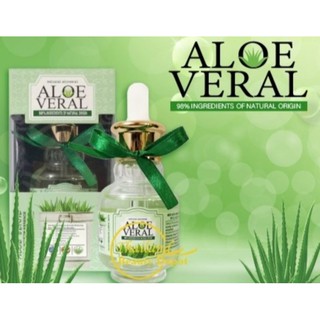 Fruit Of The Wokali ALOE VERAL Multi-function Essence 40ml