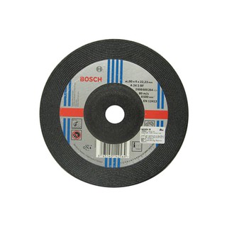 เครื่องมือช่าง สว่าน ดอกสว่าน แผ่นเจียร์ BOSCH A24S 2.5G 7" BOSCH A24S 2.5G 7" GRINDING DISC