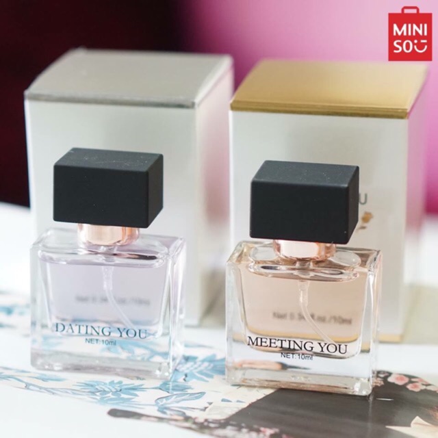 น้ำหอม Miniso Meeting you Dating you soily28 ThaiPick