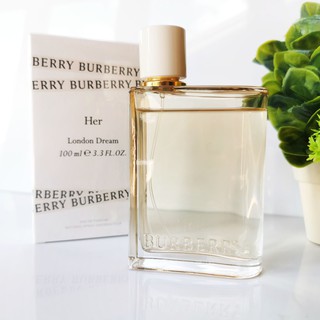 แท้ 100%  Burberry Her London Dream EDP แบ่งขาย