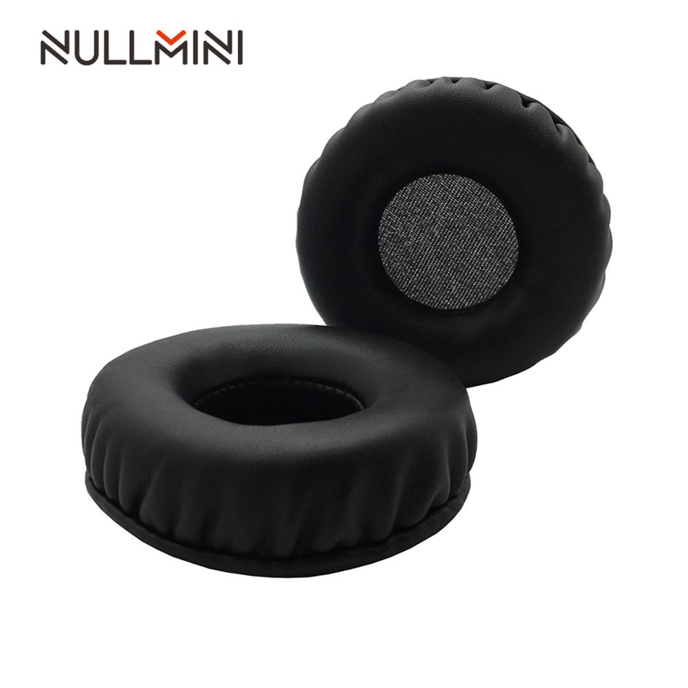 NullMini เปลี่ยนแผ่นรองหูฟังสําหรับ Sennheiser PX30 PX30s หูฟัง Earmuff หูฟังชุดหูฟัง