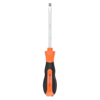 screwdriver FLAT-HEAD SCREWDRIVER MIXPRO 4" Hand tools Hardware hand tools ไขควง ไขควงหัวแบนแม่เหล็ก MIXPRO 4" เครื่องมื