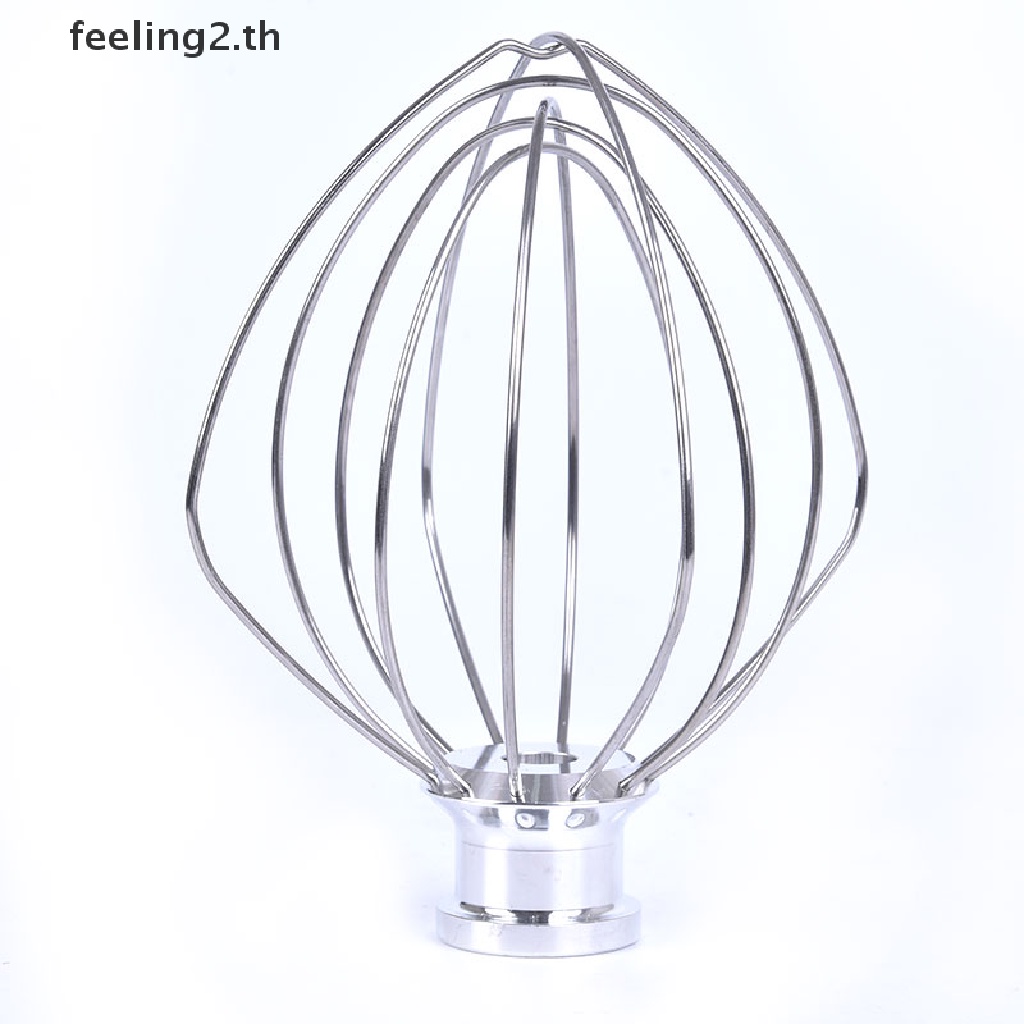 (Feel) ตะกร้อตีไข่สําหรับ K45Ww Whip สําหรับ Ksm90 Ksm150