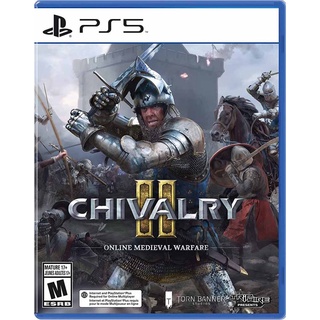 [+..••] PS5 CHIVALRY II (เกมส์  PS5™ 🎮)