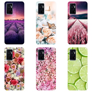 เคสโทรศัพท์ซิลิโคน TPU แบบนิ่ม สำหรับ เคสสำหรับ VIVO V23e 5G เคส VIVO V 23E