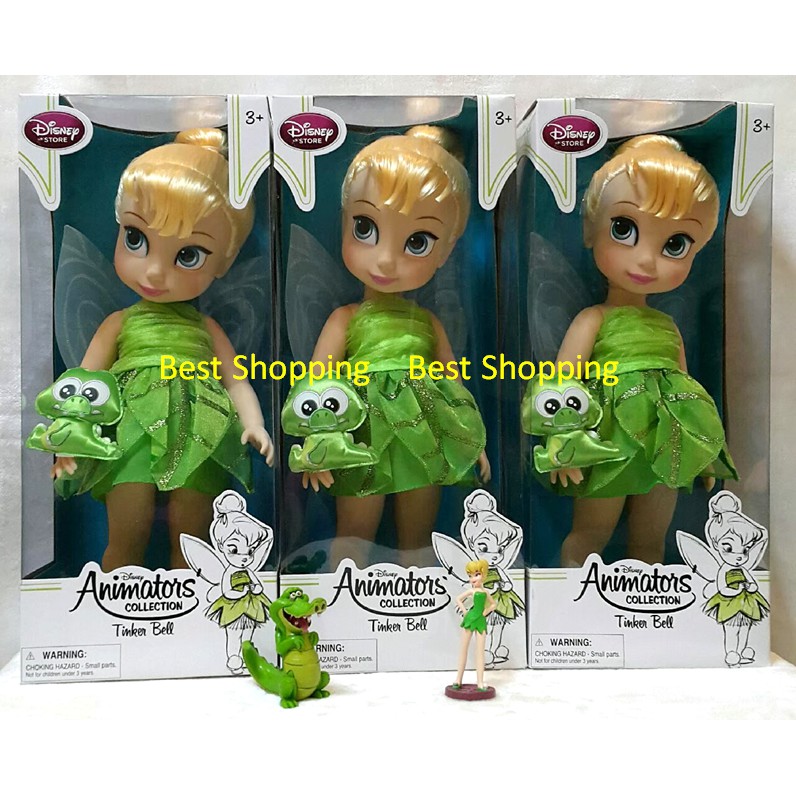Tinker Bell Disney Tinkerbell Animator Collection Doll Toy