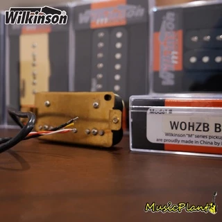 *ของแท้ต้องมีกล่อง* Wilkinson Pickup รุ่น WOHZB