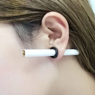 1pcsต่างหูจิวตาไก่1.2mm--12mm1 ชิ้น (pcs)