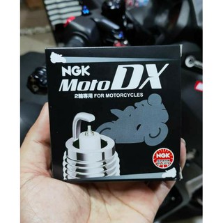 หัวเทียน NGK - Moto DX Ruthenium