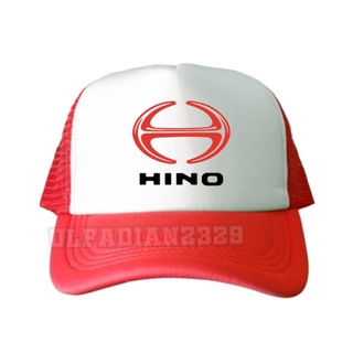 Hino Trucker หมวกตาข่าย - หมวก HINO