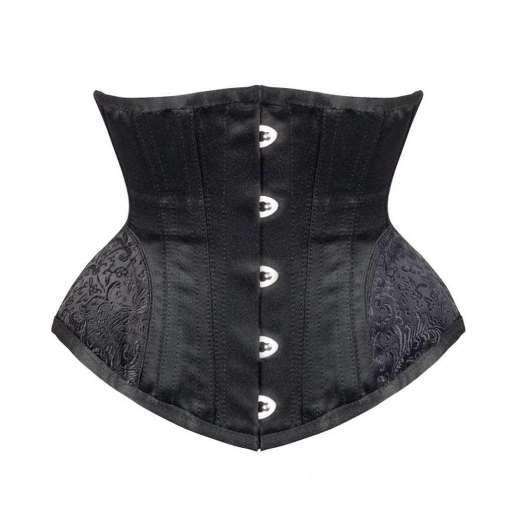 Shapewear คอร์เซ็ต 5 หัวเข็มขัด 12 เหล็ก