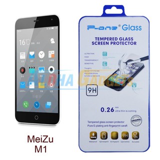 P-One ฟิล์มกระจกนิรภัย MeiZu M1