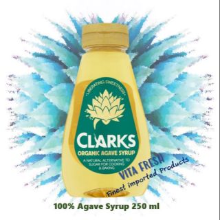 อากาเว่ ไซรัป ออร์แกนิค 250 ML Agave syrup organic