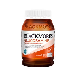 Australia Blackmores Glucosamine Chondroitin Sulfate 180 Tablets ออสเตรเลีย กลูโคซามีน คอนดรอยตินซัลเฟต