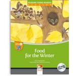 DKTODAY หนังสือ HELBLING YOUNG READERS E:FOOD FOR THE WINTER + CD&amp;CD-ROM