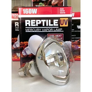 Lucky Herps UVA UVB Heat Lamp หลอดรวมยูวีและความร้อน ครบทุกอย่างในหลอดเดียว สำหรับสัตว์ทุกชนิดที่ต้องการยูวีทดแทนแสงแดด