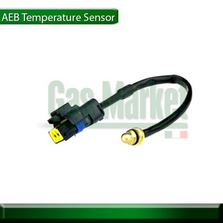 เซ็นเซอร์วัดอุณหภูมิรางหัวฉีด AEB I-PLUS / Energy Reform ค่า 3 kΩ - AEB I-PLUS / Energy Reform Temperature sensor 3 kΩ