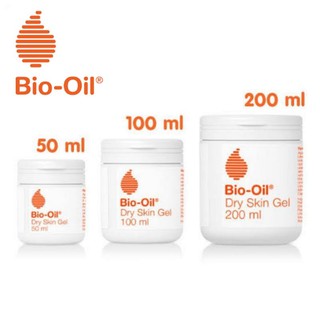 ใหม่แท้💯%Bio Oil Dry Skin Gelไบโอ-ออย เจล