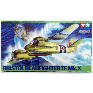 Tamiya 1/48 TA61067 BRISTOL BEAUFIGHTER TF.Mk.X