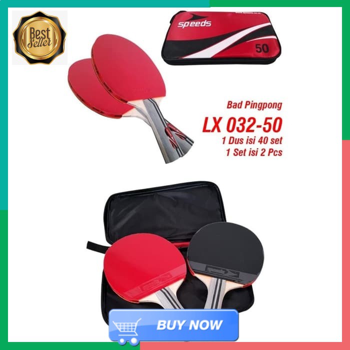 M850 Racket Bad Bat Bet Ping Pong ความเร็วปิงปอง เนื้อหาเดิม 2 032-50