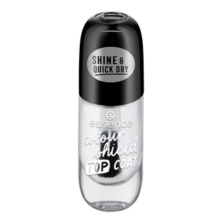 essence เอสเซนส์ colour shield TOP COAT ท็อปโค้ท น้ำยาเคลือบเล็บ