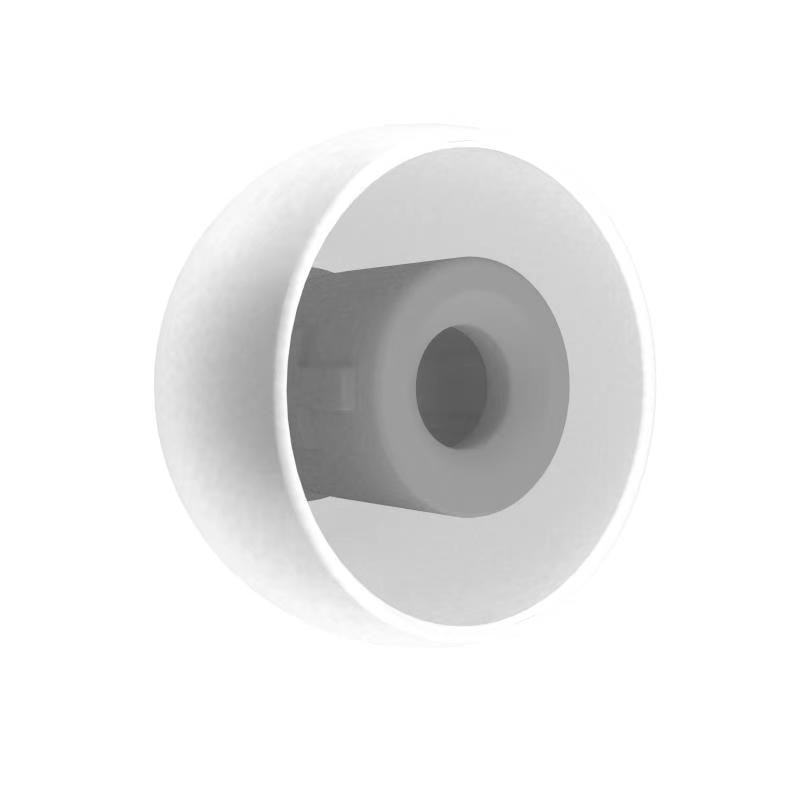 ปลอกซิลิโคน ใส่หูฟัง สำหรับ Tanchjim T-APB T300 (T300B + T300T) 2 คู่