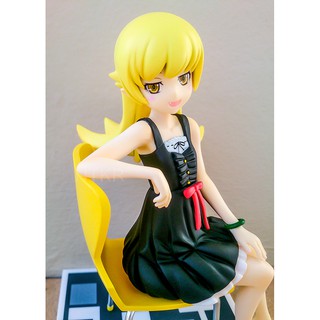 [แท้/มือ2] โอชิโนะ ชิโนบุ ปกรณัมของเหล่าภูต | Oshino Shinobu -Bakemonogatari - Premium Prize