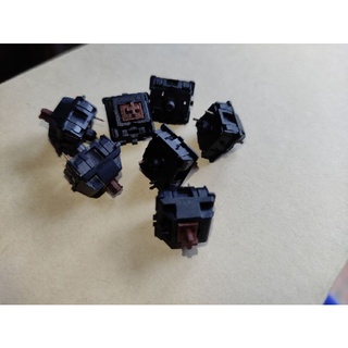 (1 ชิ้น) Mechanical switches, Cherry brown