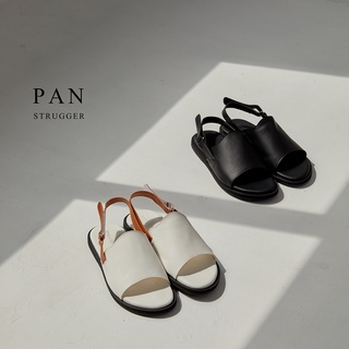 🔥 ลด 30% โค้ดคุ้ม PAN  รองเท้ารัดส้นสไตล์ minimal unisex