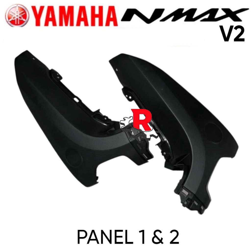 NMAX 2020 / NMAX V2 PANEL 1 & PANEL 2 B6H-F835U-00 & B6H-F835V-00 YAMAHA