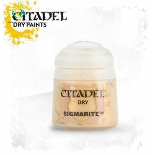 Citadel สีซิทาเดล DRY : SIGMARITE (12ml)