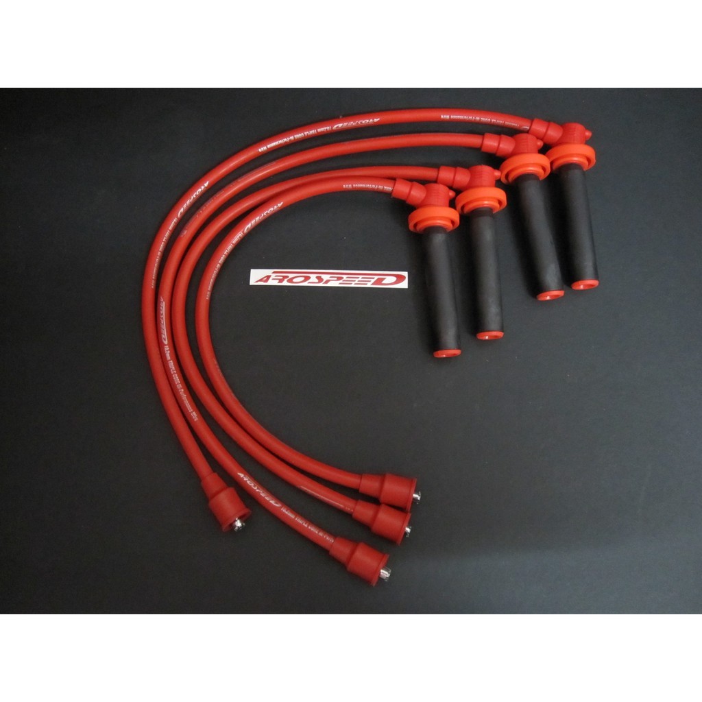 Mitsubishi Proton Wira Satria 4G93 4G91 DOHC MMC 1.8 Twin Cam Arospeed Plug Cable