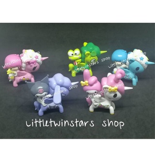 ฟิกเกอร์ Sanrio Unicorn Tokidoki