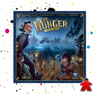 【Board Game】The Hunger