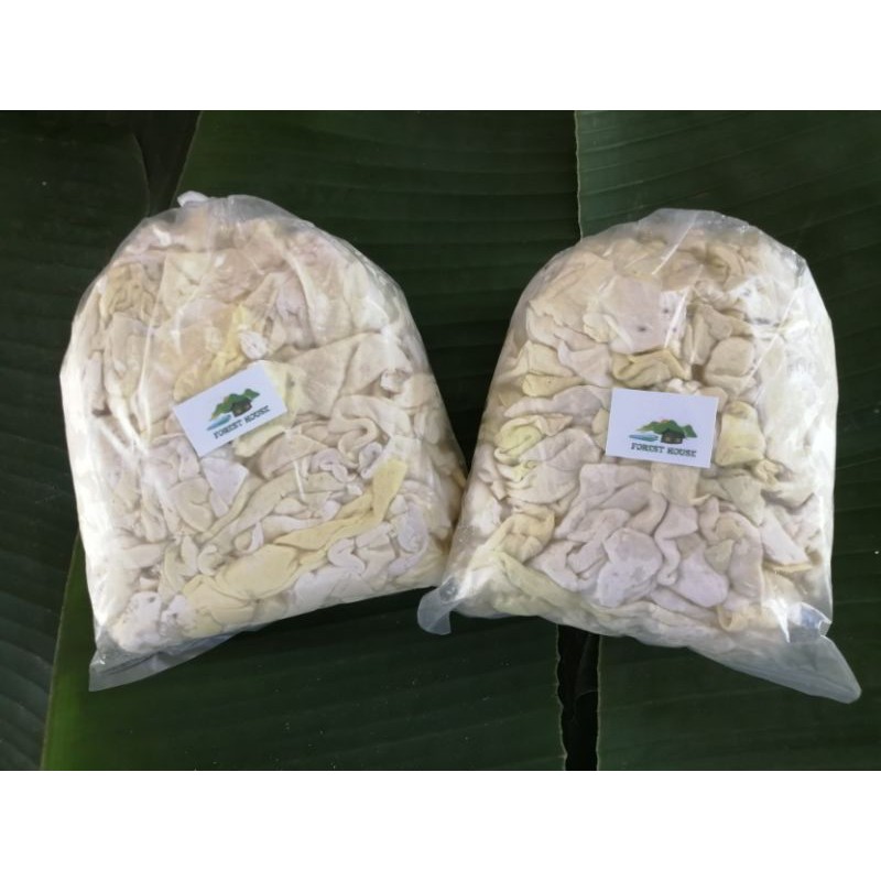 กลอยข้าวเหนียวแผ่นใหญ่ขนาดบรรจุ​1กิโล พร้อมส่งค่ะใช้เยอะราคาต่อลองได้