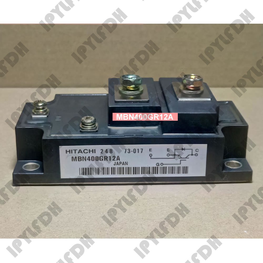 MBN400GR12A-R MBN400GR12A MBN400GR12 MBN400GS12AW MBN400GR12-R โมดูลไฟ IGBT