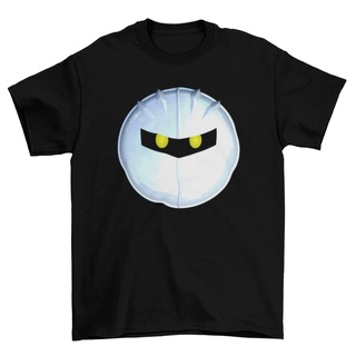 เสื้อยืด พิมพ์ลาย Meta Knight Kirby Smash Unseix เหมาะกับของขวัญวันแม่ สําหรับเล่นเกมS-5XL