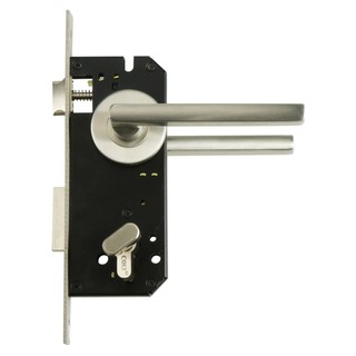 มือจับ COLT C3K01 TS02 811 สีสเตนเลส BATHROOM MORTISE C3K01 TS02 811 STAINLESS STEEL COLOR