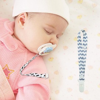 Healthy and Natural Baby pacifier clip to prevent slip nipple